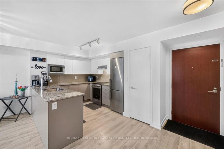 Property Photo: 112 Varna Drive ON M6A 0C6