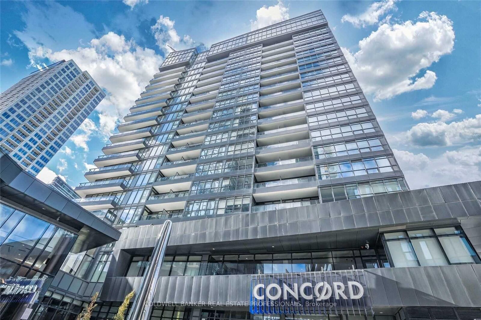 Property Photo: 80 Queens Wharf Road 509 ON M5V 0J3