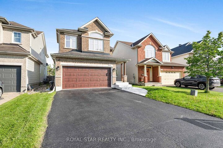 Property Photo: 846 Feather Moss Way ON K1V 1X2