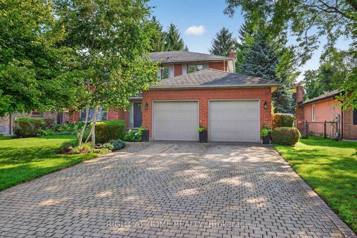Property Photo: 47 Robinson Lane ON N5X 3V3