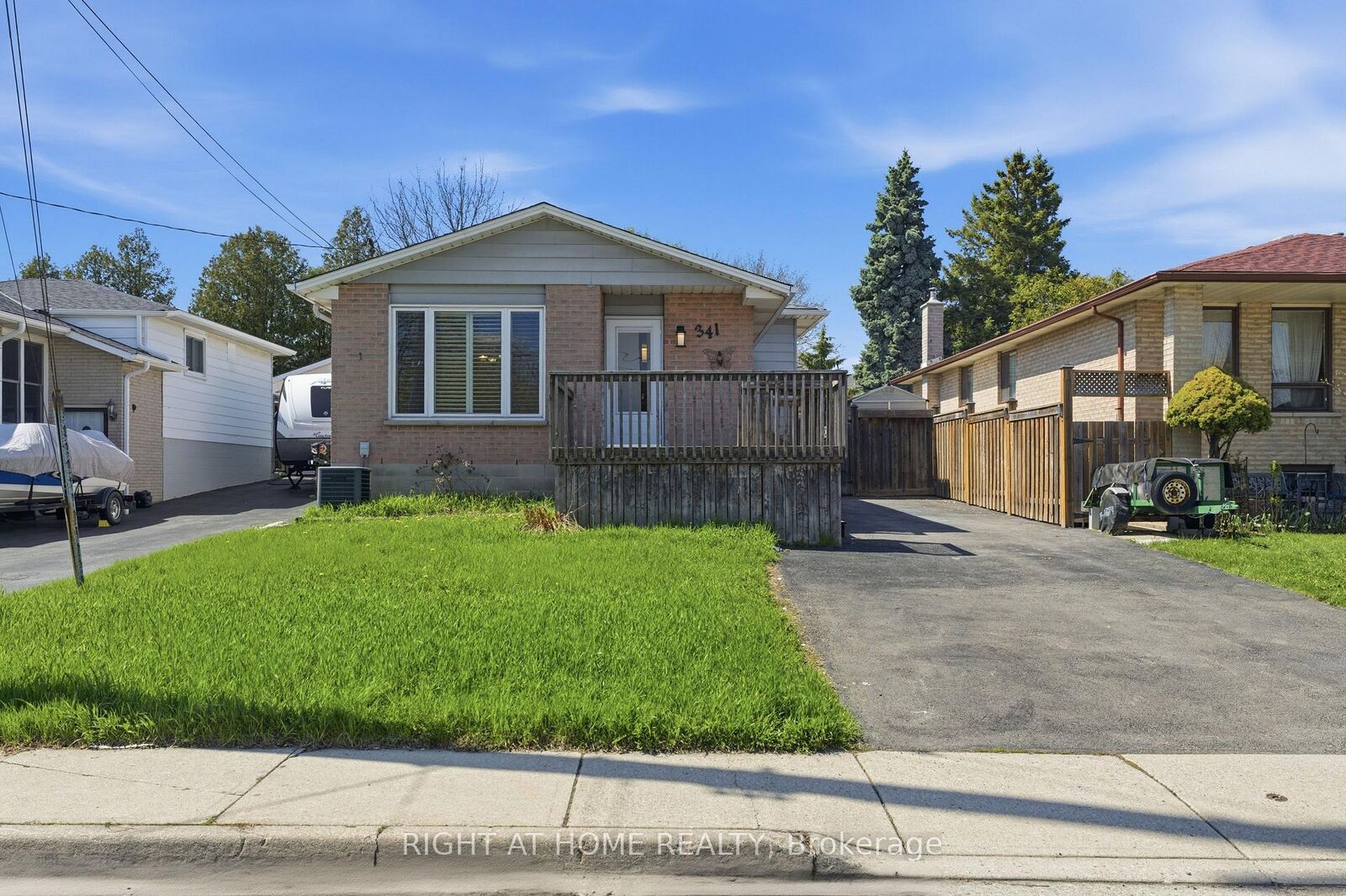 Property Photo: 341 Rexford Drive ON L8W 1W2