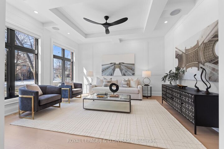 Property Photo: 4 Pine Ridge Drive ON M1M 2X3