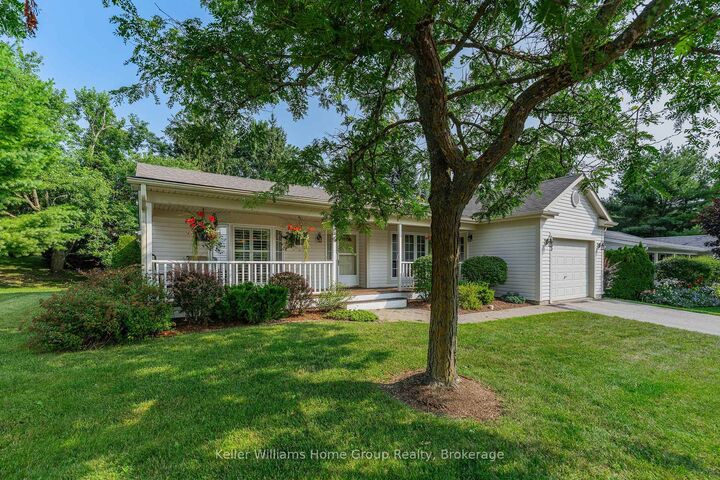 Property Photo: 85 White Bark Way ON N0B 1J0