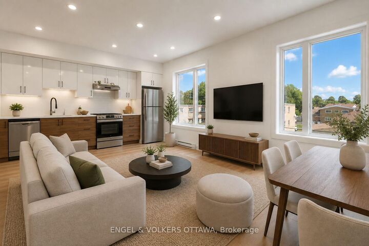 Property Photo: 655 Donat Street N 8 ON K1K 3L8