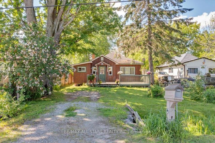 Property Photo: 1061 2nd Line ON L0L 1R0