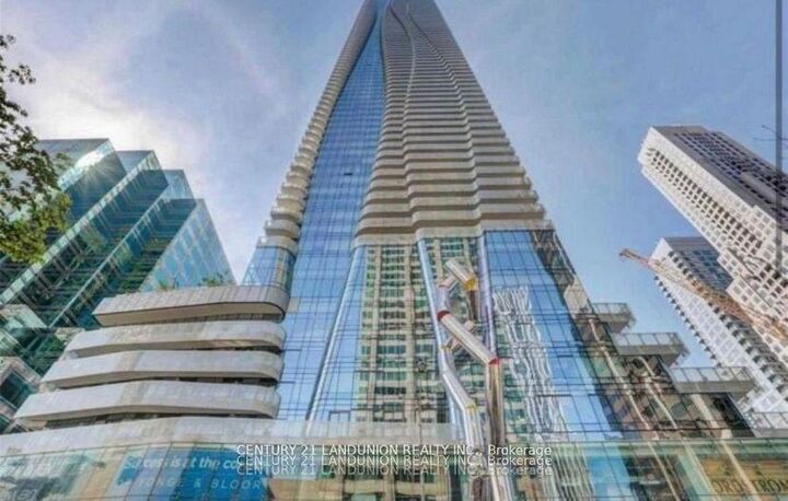 Property Photo: 1 Bloor Street E 2612 ON M4W 0A8