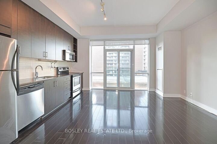Property Photo: 112 George Street S521 ON M5A 2M5