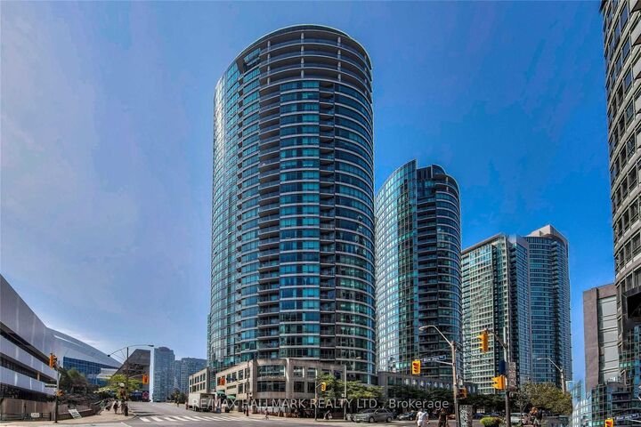 Property Photo: 361 Front Street W 107 ON M5V 3R5