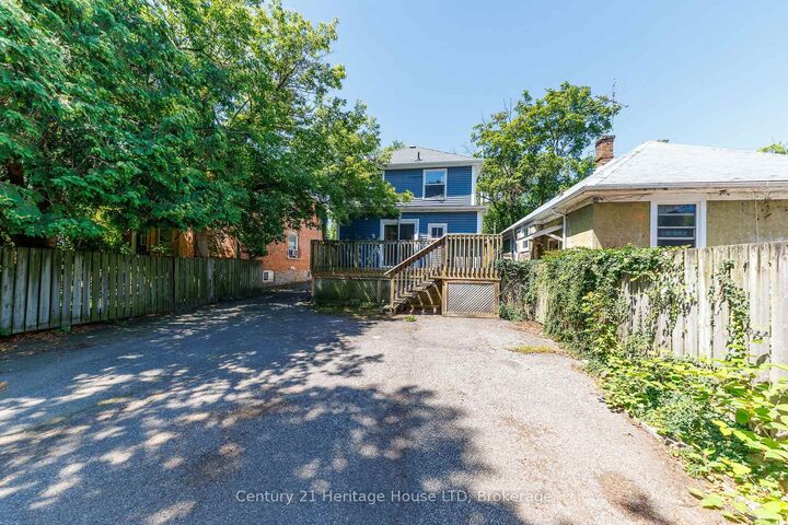 Property Photo: 164 Lake Street ON L2R 5Y7