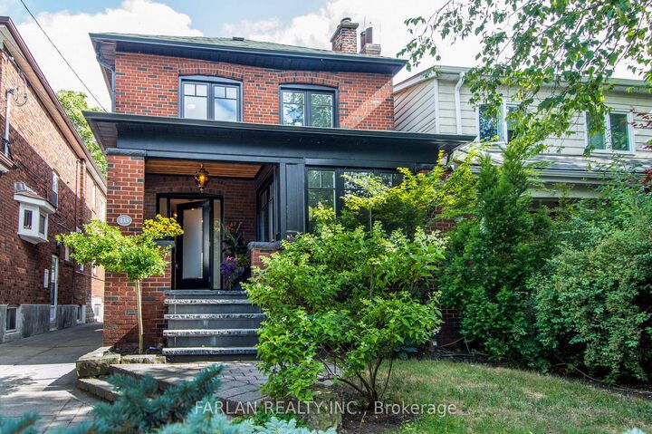 Property Photo: 133 Deforest Road ON M6S 1J7