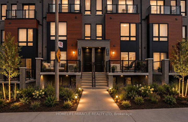 145 Tapscott Road 8 — photo 1