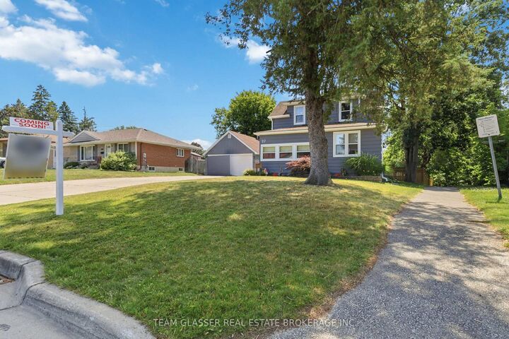 Property Photo: 27 Dengate Crescent ON N5V 1V7