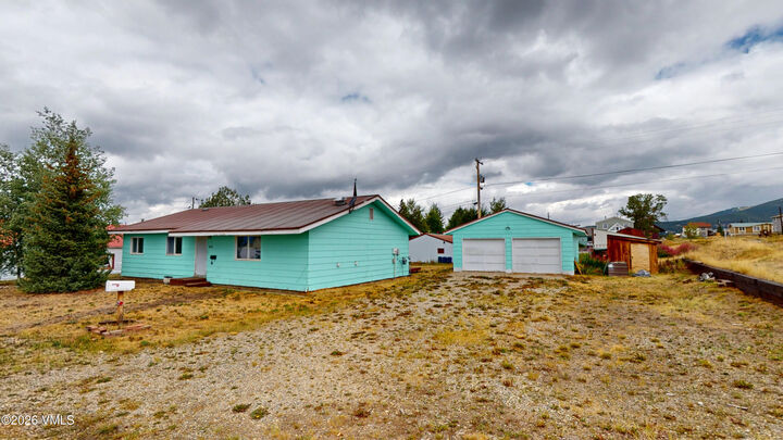 Property Photo:  312 E 7th Street  CO 80461 
