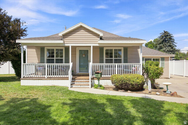 Property Photo:  171 E Mountain View Dr  UT 84107 