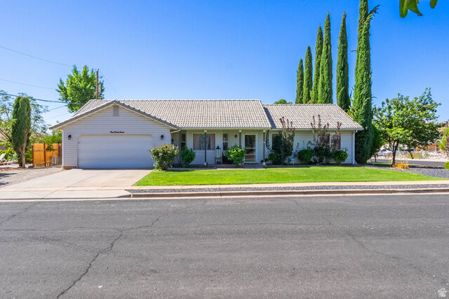 Property Photo:  937 W Yucca Ln  UT 84780 