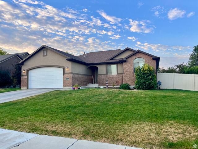 Property Photo: 1483 W 2340 N UT 84015