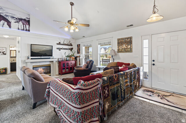 Property Photo: 245 Sunset Drive UT 84654
