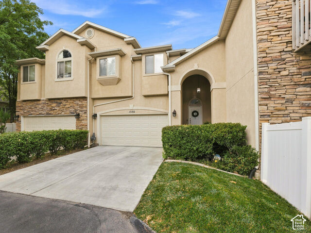Property Photo: 1330 E Old Maple Ct S UT 84117