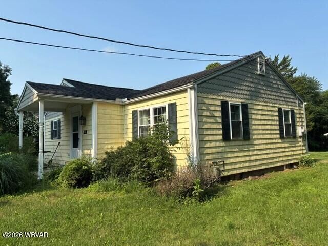 Property Photo:  159 Center Street  PA 17737 