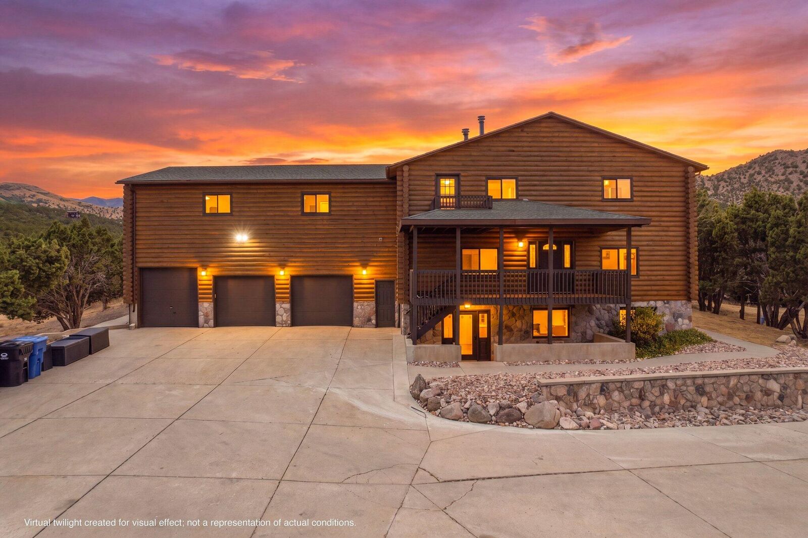 Property Photo: 7775 W Mountain Top UT 84096