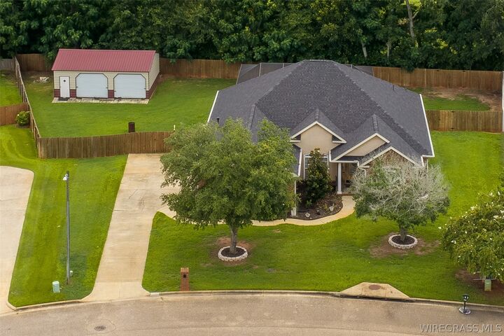 Property Photo:  307 Red Dirt Road  AL 36330 