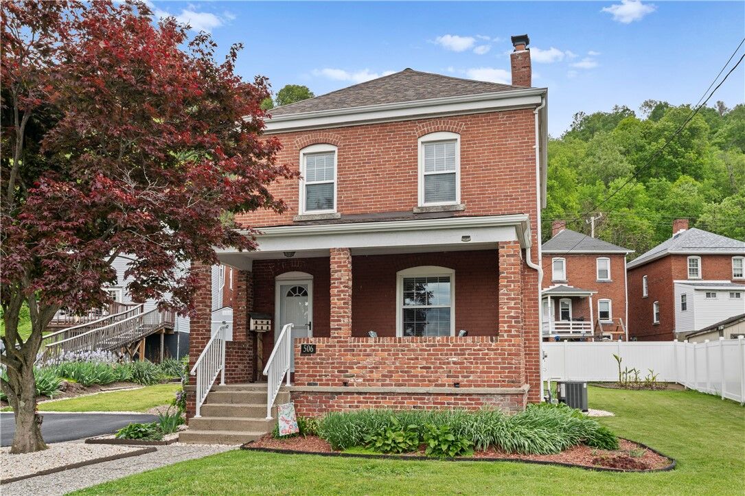 Property Photo: 506 Liggett Ave PA 15063
