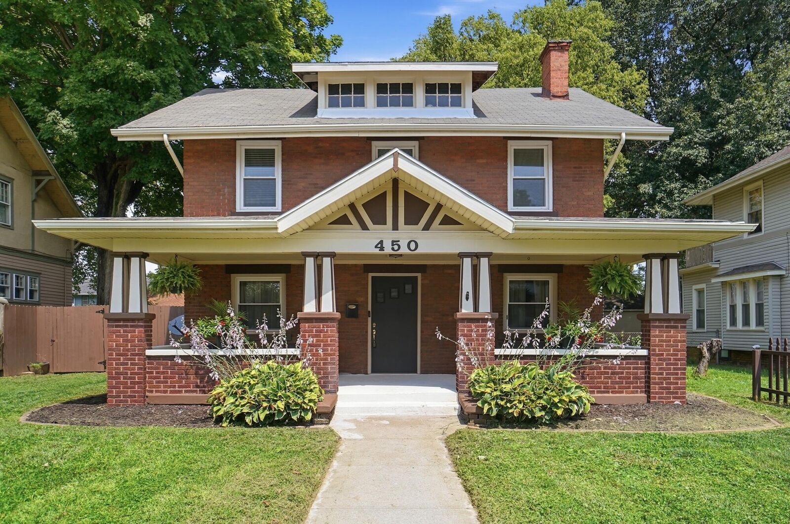 Property Photo:  450 E Cassilly Street  OH 45503 