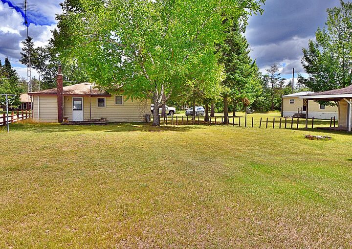 Property Photo: 2091 Voight Road MI 48656