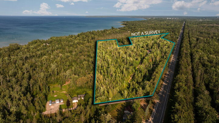 Property Photo:  2020 U.s. 23  MI 49721 