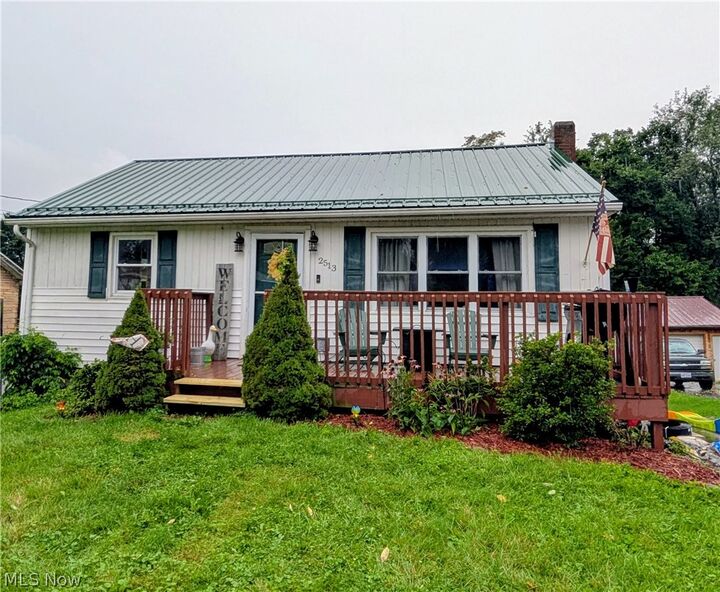 Property Photo:  2513 Clement Way  OH 43920 