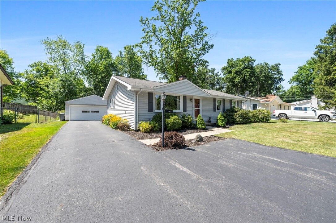 Property Photo: 146 Lowrie Boulevard OH 44067