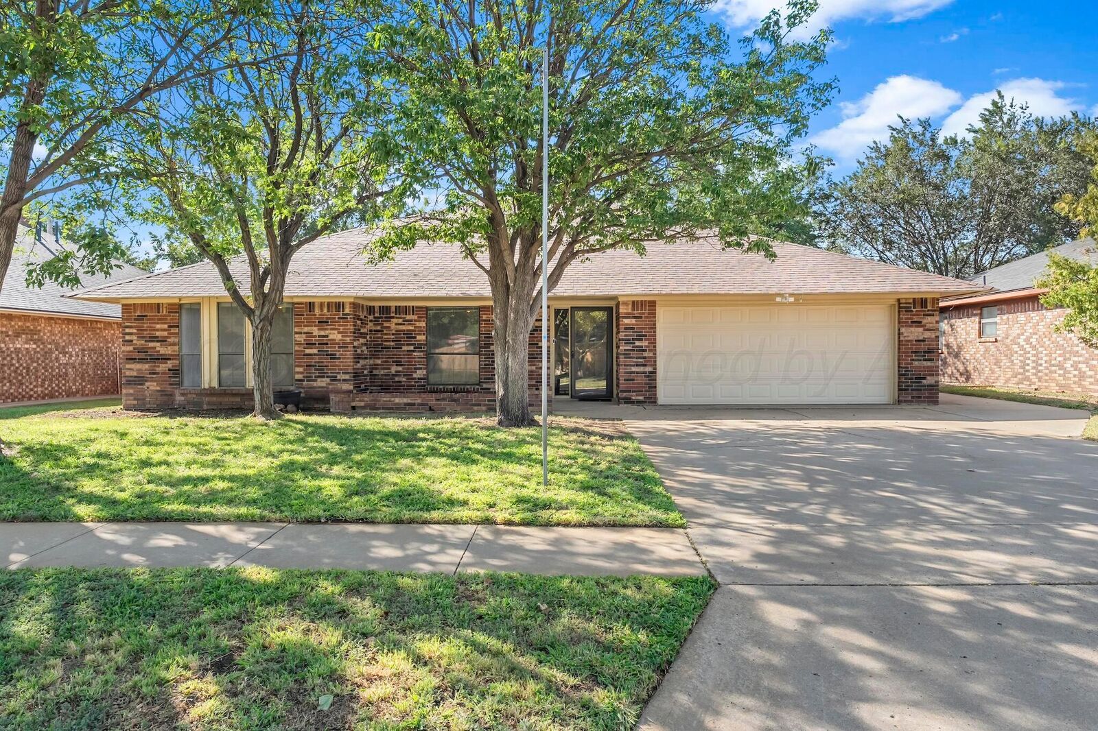 Property Photo: 7909 Mitcham Drive TX 79121-1029