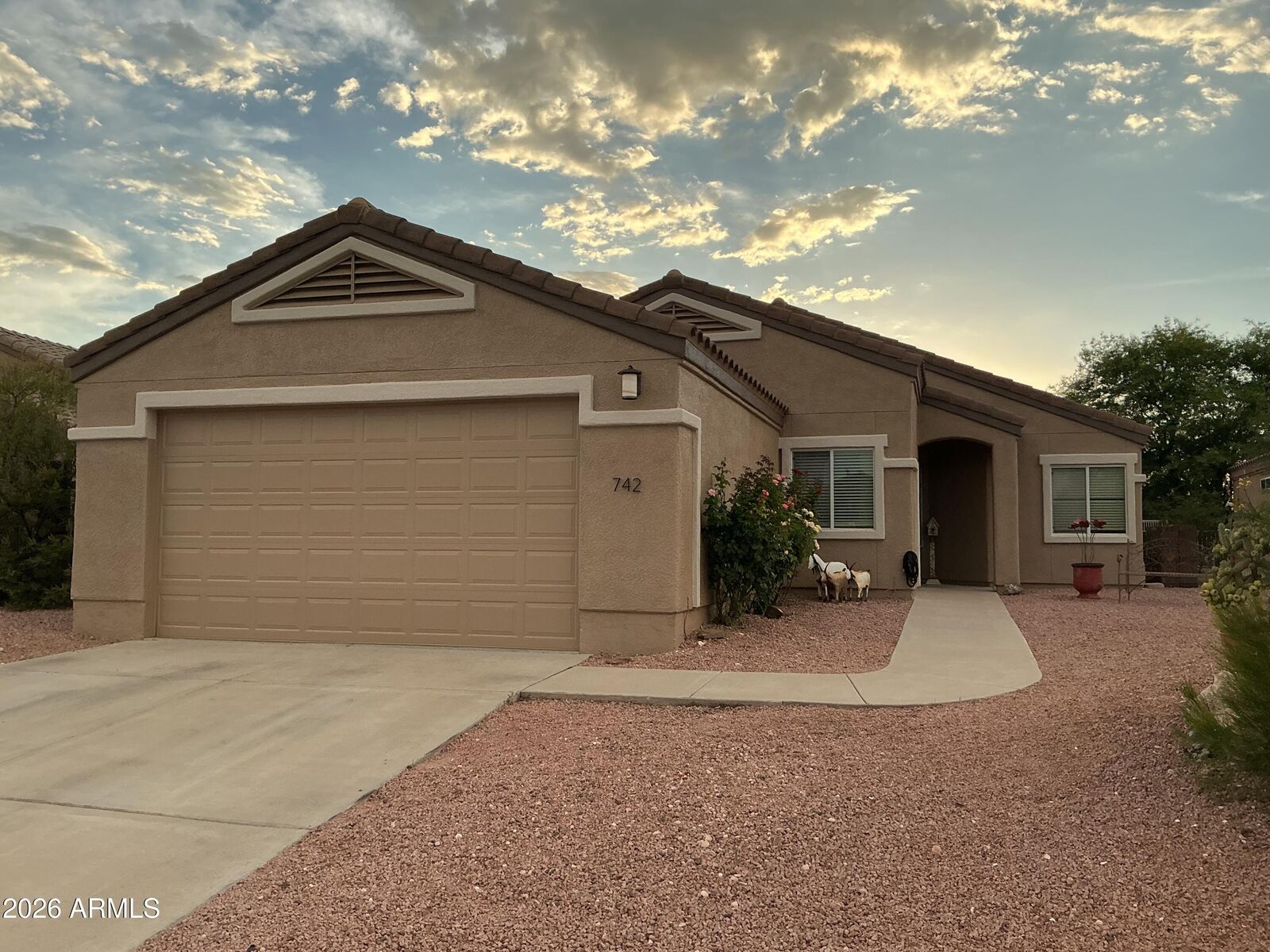 Property Photo:  742 S Rainbow Ridge Drive S  AZ 86325 
