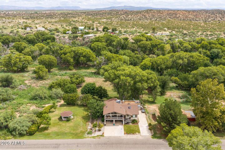 Property Photo:  4886 E Comanche Drive  AZ 86326 