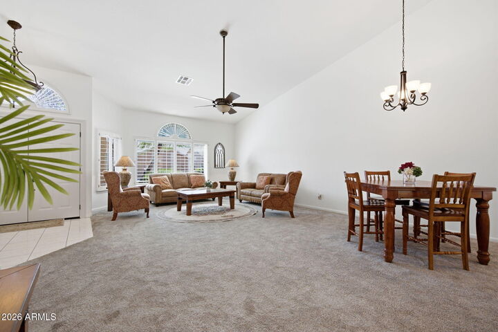Property Photo: 8166 E Birdie Lane AZ 85118