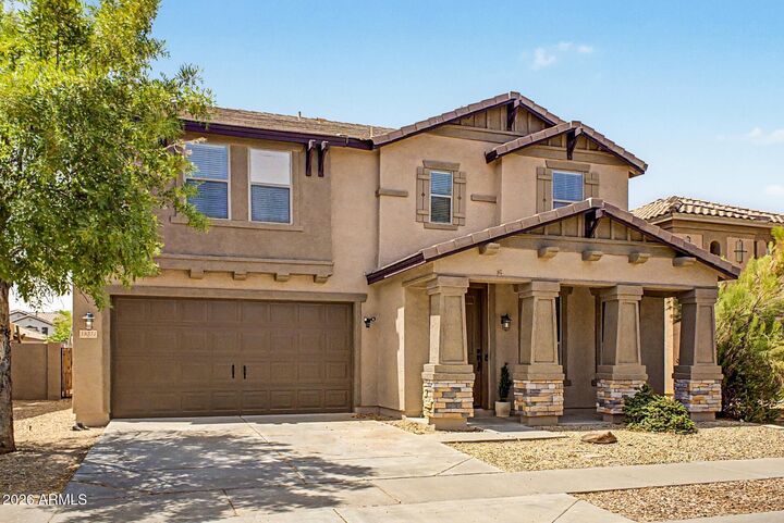 Property Photo: 18371 W Hayden Drive AZ 85374
