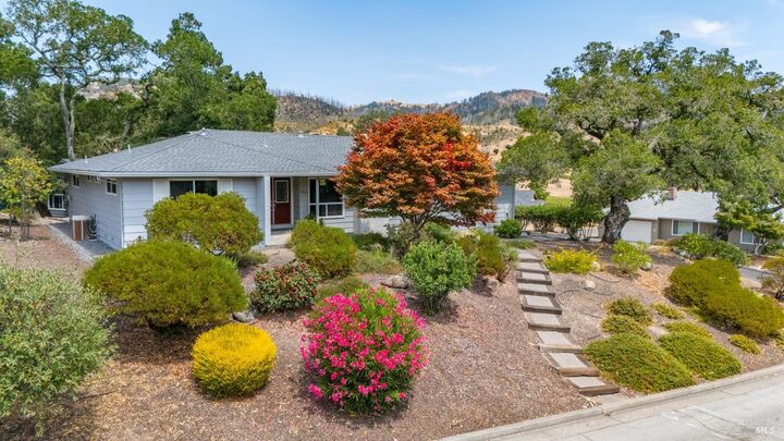 Property Photo:  6463 Meadowridge Drive  CA 95409 