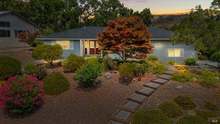 Property Photo: 6463 Meadowridge Drive CA 95409