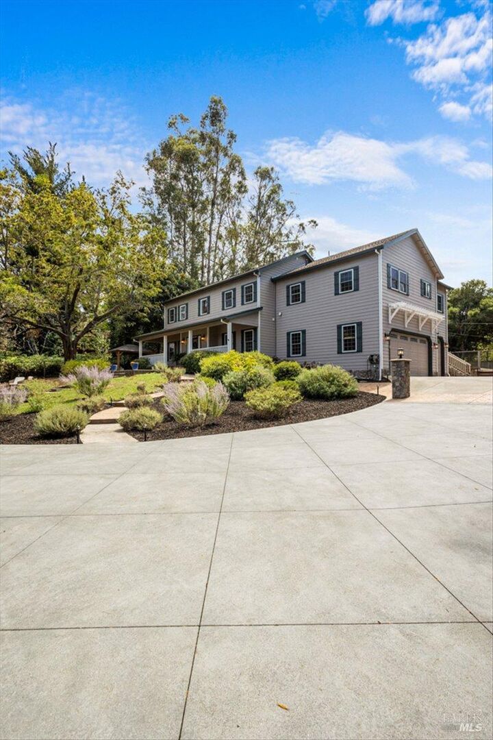 Property Photo: 2460 Pleasant Hill Road CA 95472