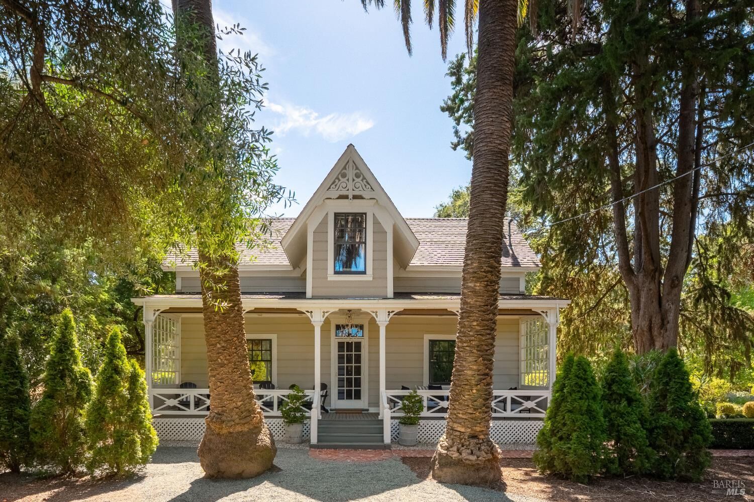 Property Photo: 7491 St. Helena Highway CA 94558