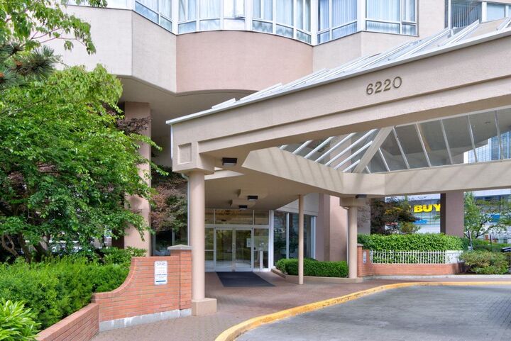 Property Photo: 6220 McKay Avenue 501 BC V5H 4M8