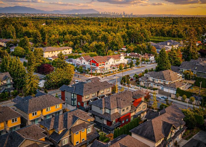 Property Photo: 9880 Granville Avenue Sl7 BC V6Y 1R3