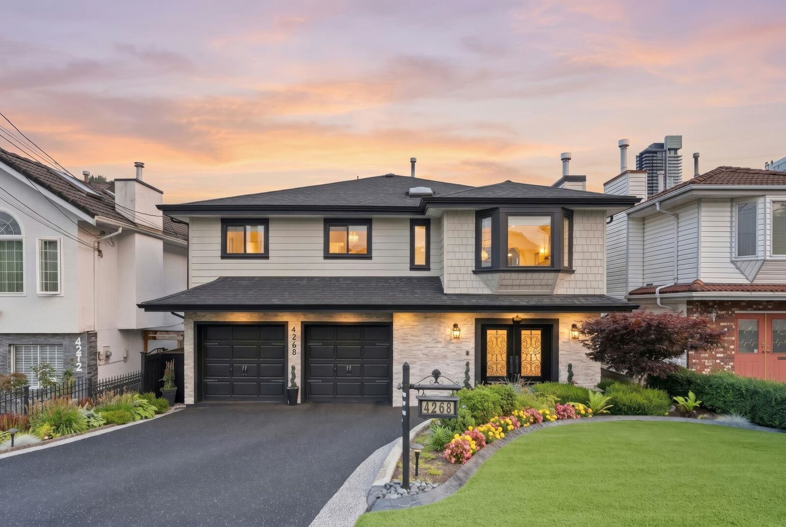 Property Photo: 4268 Graveley Street BC V5C 3T8