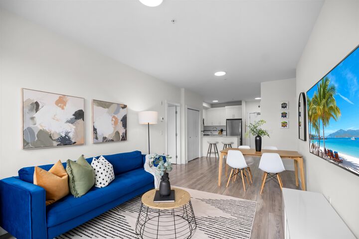 Property Photo: 22577 Royal Crescent 202 BC V2X 2M2