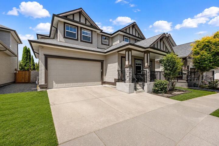 Property Photo: 6131 167 B Street BC V3S 0Z1