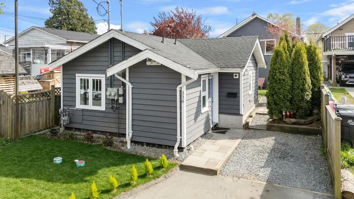 Property Photo: 339 E 41st Avenue BC V5W 1N9