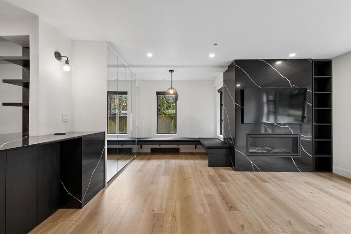 Property Photo: 2119 Yew Street 104 BC V6K 3G6