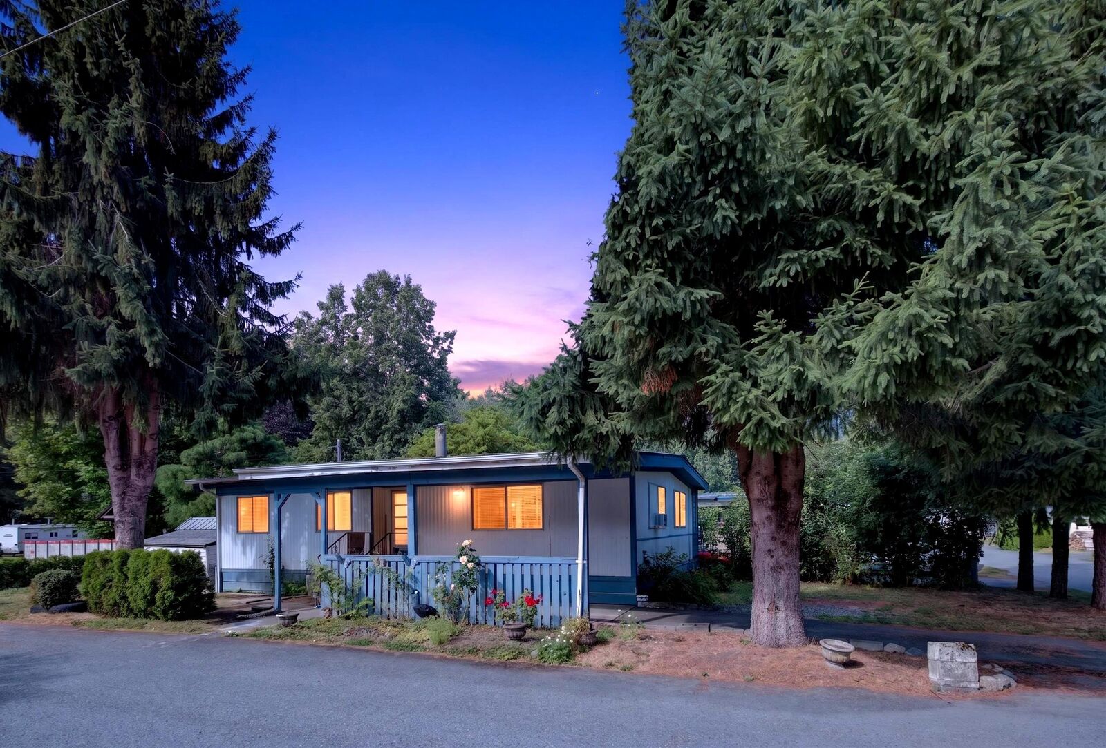 Property Photo: 3942 Columbia Valley Road 109 BC V2R 5B4