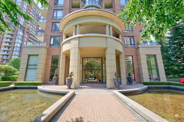 Property Photo: 6833 Station Hill Drive 706 BC V3N 5E1