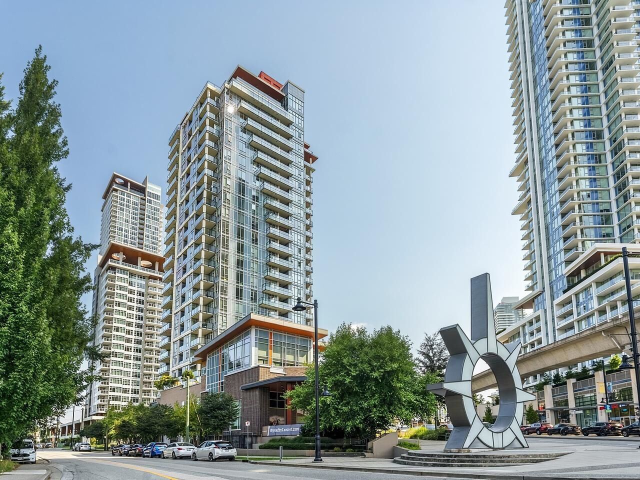 Property Photo: 691 North Road 1202 BC V3J 0H9